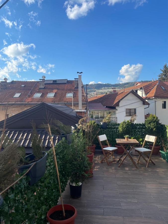 Old Town Home Sarajevo Exterior foto
